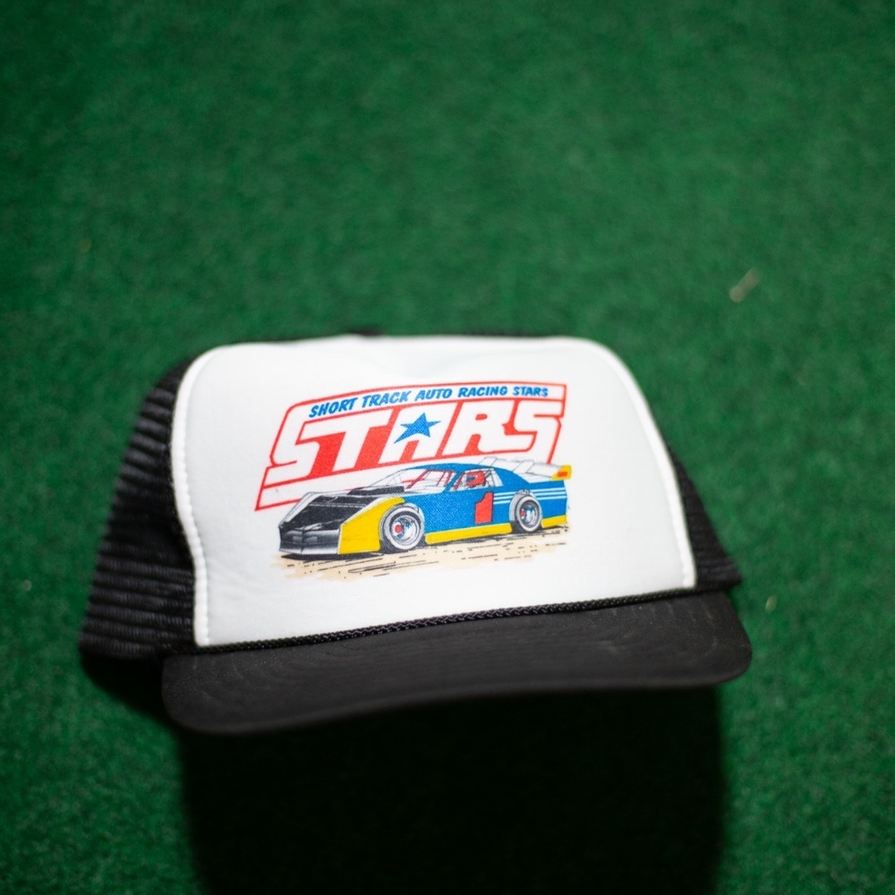 Vintage Racing Hat - Picture 5 of 5